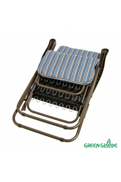 Кресло - шезлонг Green Glade M3224 Кресло - шезлонг Green Glade M3224