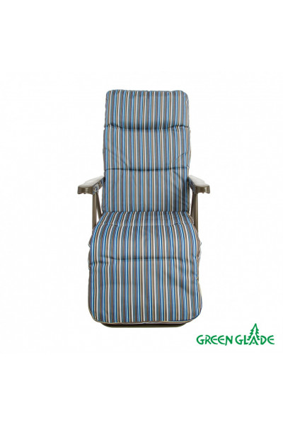 Кресло - шезлонг Green Glade M3224 Кресло - шезлонг Green Glade M3224