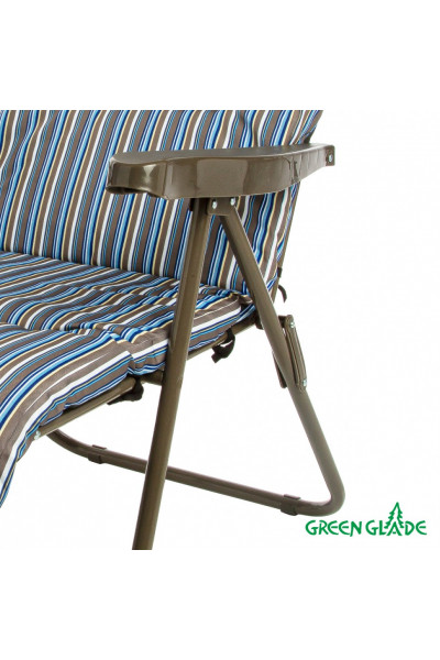 Кресло - шезлонг Green Glade M3224 Кресло - шезлонг Green Glade M3224