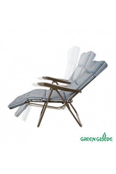 Кресло - шезлонг Green Glade M3224 Кресло - шезлонг Green Glade M3224