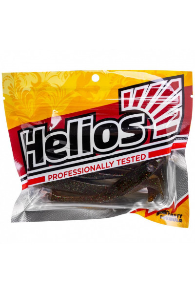 Виброхвост Helios Jumbo 4,95/12.5 см, цвет Star Oil 5 шт HS-7-042 Виброхвост Helios Jumbo 4,95/12.5 см, цвет Star Oil 5 шт HS-7-042