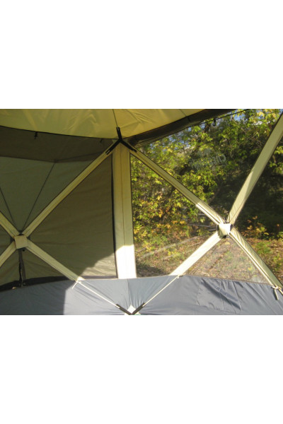 Тент-шатер Следопыт PF-TOR-K03 автомат (со стенками) Тент-шатер Следопыт PF-TOR-K03 автомат (со стенками)