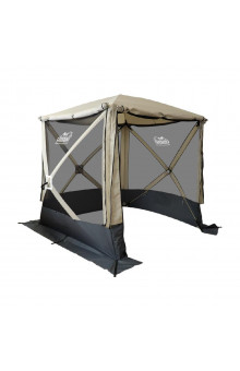 Тент-шатер Следопыт PF-TOR-K03 автомат (со стенками)