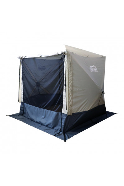 Тент-шатер Следопыт PF-TOR-K03 автомат (со стенками) Тент-шатер Следопыт PF-TOR-K03 автомат (со стенками)