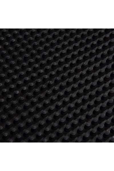 Коврик грязесборный Vortex игольчатый 80х120 см flint 20095 Коврик грязесборный Vortex игольчатый 80х120 см flint 20095