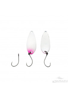 Блесна форелевая Namazu Pro TiA Foglio, вес 2,5 г, цвет 107 NP-TF25-107