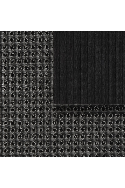 Коврик противоскользящий Vortex Травка 60х90 см серый 24107 Коврик противоскользящий Vortex Травка 60х90 см серый 24107