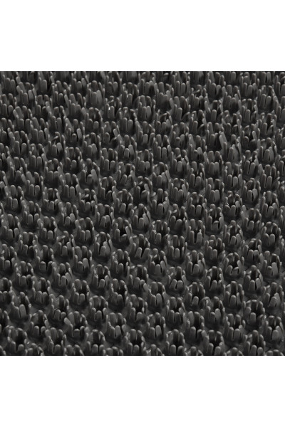 Коврик противоскользящий Vortex Травка 60х90 см серый 24107 Коврик противоскользящий Vortex Травка 60х90 см серый 24107