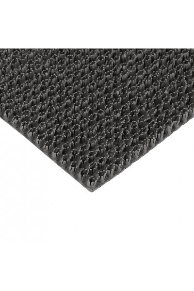 Коврик противоскользящий Vortex Травка 60х90 см серый 24107 Коврик противоскользящий Vortex Травка 60х90 см серый 24107