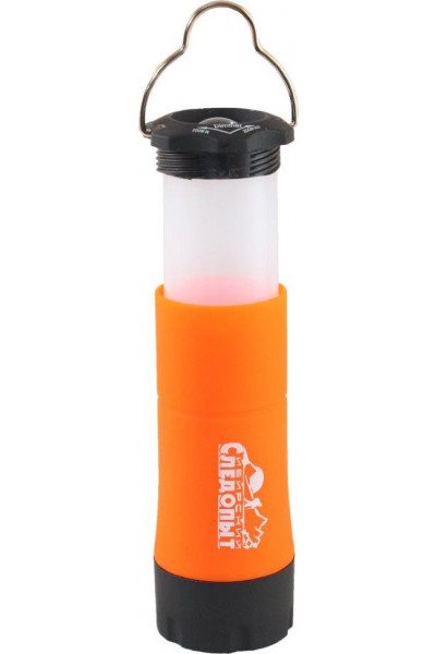 Фонарь кемпинговый СИБИРСКИЙ СЛЕДОПЫТ Факел 1L складной Фонарь кемпинговый СИБИРСКИЙ СЛЕДОПЫТ Факел 1L складной