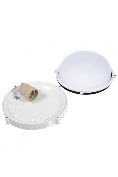 Светильник электрический для бани Банные Штучки круглый 32501 Светильник электрический для бани Банные Штучки круглый 32501