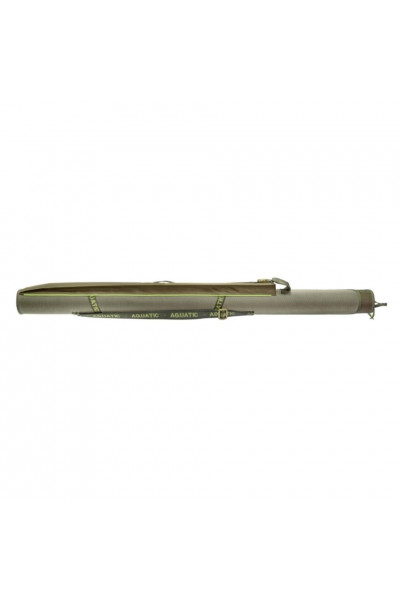 Чехол для удочек с катушками мягкий Aquatic 120 см Ч-01 Чехол для удочек с катушками мягкий Aquatic 120 см Ч-01