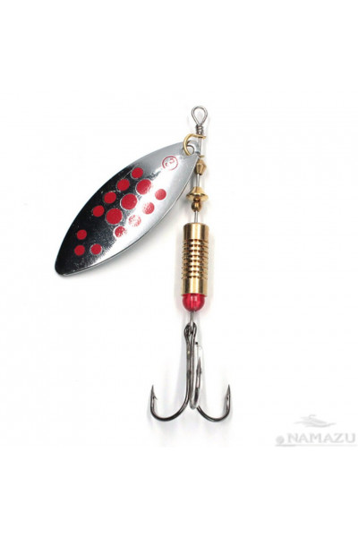 Блесна Namazu Alleria, 25 г, цвет 04 N-A25-04