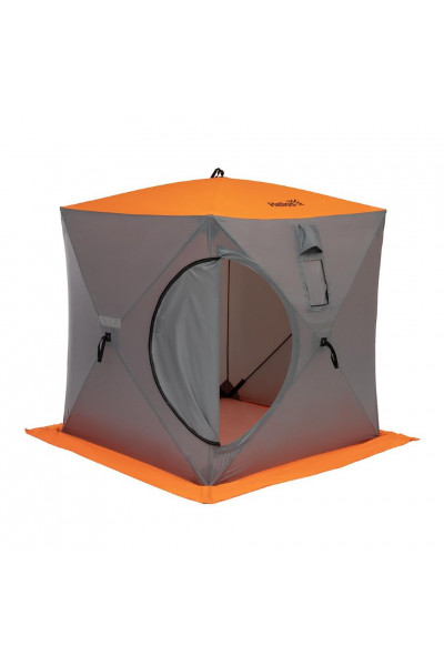 Палатка для зимней рыбалки Helios Куб 1,5х1,5 (HS-ISC-150OLG) Палатка для зимней рыбалки Helios Куб 1,5х1,5 (HS-ISC-150OLG)