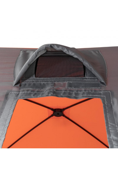 Палатка для зимней рыбалки Helios Куб 1,5х1,5 (HS-ISC-150OLG) Палатка для зимней рыбалки Helios Куб 1,5х1,5 (HS-ISC-150OLG)