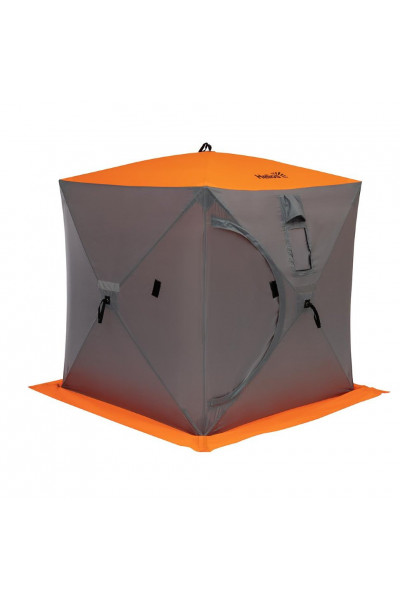 Палатка для зимней рыбалки Helios Куб 1,5х1,5 (HS-ISC-150OLG) Палатка для зимней рыбалки Helios Куб 1,5х1,5 (HS-ISC-150OLG)