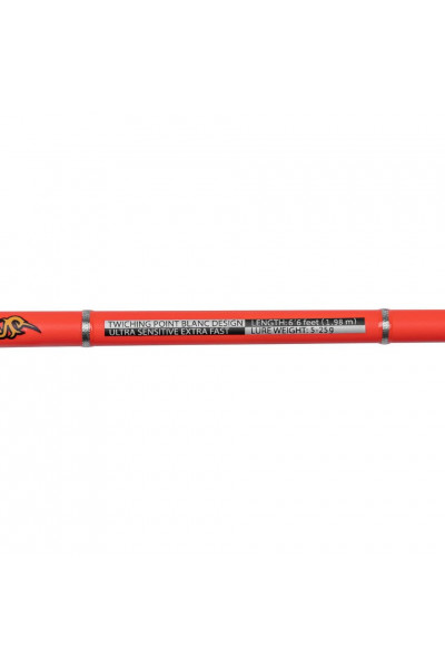 Спиннинг штекерный Haitong Lurerunner 1,98м карбон (5-25г) HS-LRS662M/ML Спиннинг штекерный Haitong Lurerunner 1,98м карбон (5-25г) HS-LRS662M/ML