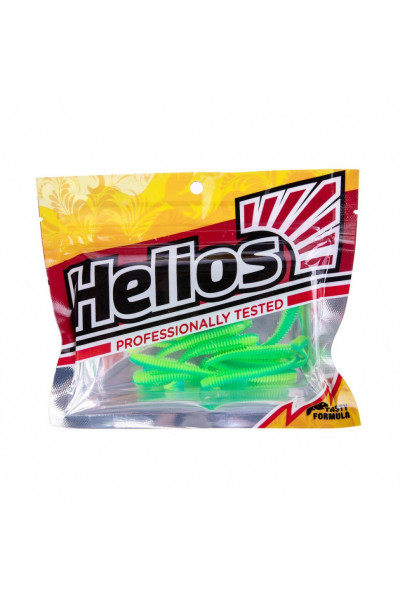 Виброхвост Helios Liny Catcher 2,35/6 см, цвет Blue Lime 12 шт HS-5-040 Виброхвост Helios Liny Catcher 2,35/6 см, цвет Blue Lime 12 шт HS-5-040