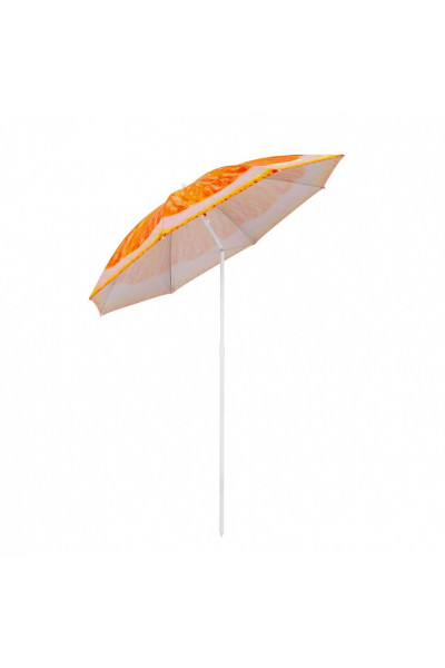 Зонт пляжный Nisus Апельсин N-BU1907-180-О