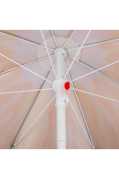 Зонт пляжный Nisus Апельсин N-BU1907-180-О