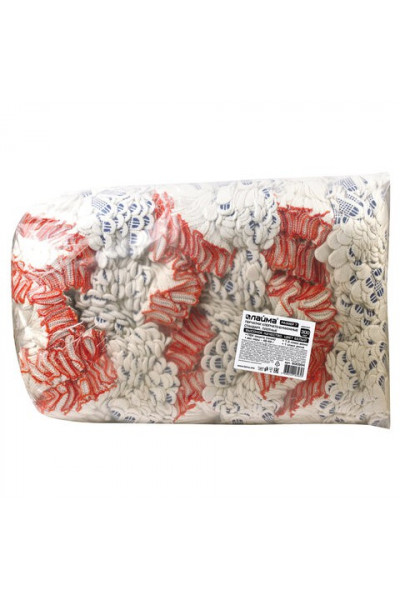 Перчатки хб с ПВХ 7,5 класс Лайма Стандарт 300 пар, 46-48 г, 166 текс 600994 Перчатки хб с ПВХ 7,5 класс Лайма Стандарт 300 пар, 46-48 г, 166 текс 600994