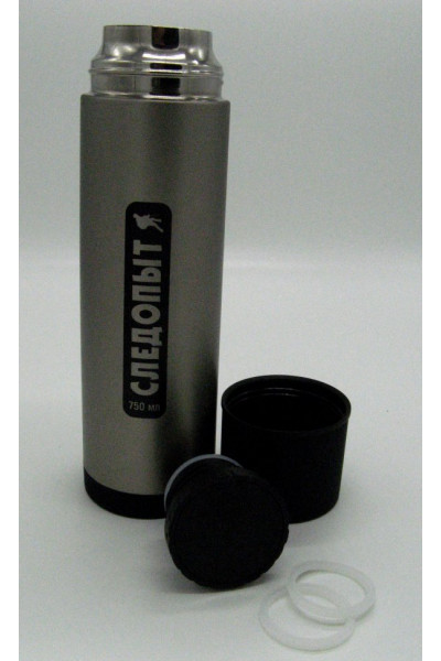 Термос СЛЕДОПЫТ 0,75 л (PF-TM-02) Термос СЛЕДОПЫТ 0,75 л (PF-TM-02)