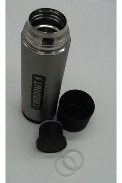 Термос СЛЕДОПЫТ 0,75 л (PF-TM-02) Термос СЛЕДОПЫТ 0,75 л (PF-TM-02)