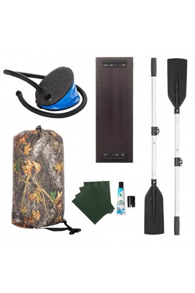 Лодка ПВХ Тонар Бриз 190 (зеленая) Лодка ПВХ Тонар Бриз 190 (зеленая)