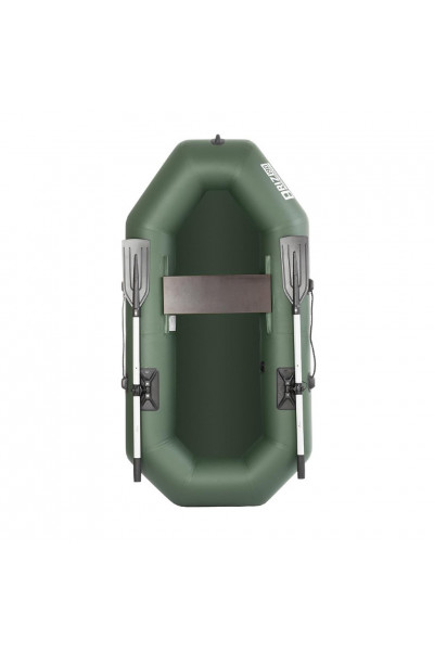 Лодка ПВХ Тонар Бриз 190 (зеленая) Лодка ПВХ Тонар Бриз 190 (зеленая)