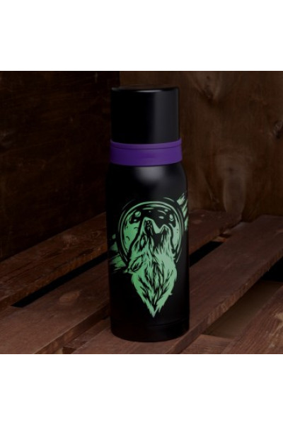 Термос Nisus Волк 1000 мл NA.TM-046-LW Термос Nisus Волк 1000 мл NA.TM-046-LW