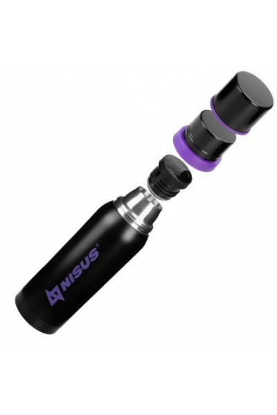 Термос Nisus Волк 1000 мл NA.TM-046-LW Термос Nisus Волк 1000 мл NA.TM-046-LW