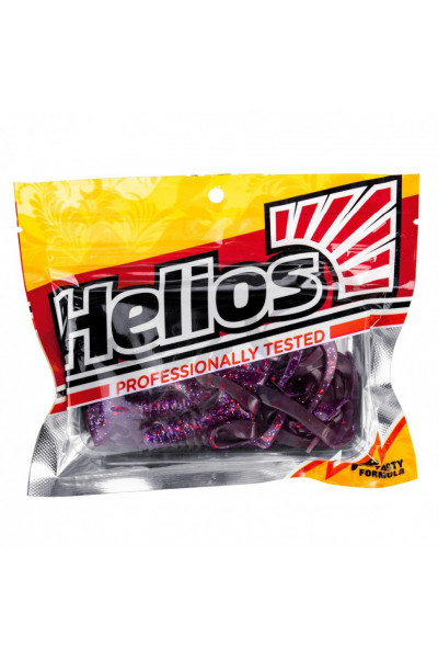 Твистер Helios Credo Four Tail 2,35/6,0 см, цвет Fio & Lime 10 шт HS-20-014 Твистер Helios Credo Four Tail 2,35/6,0 см, цвет Fio & Lime 10 шт HS-20-014