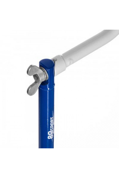 Ледобур Тонар ЛР-080 Спорт (диаметр 80 мм) двуручный, левый, прямые ножи