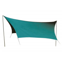Тент 4,4х4,4 м Tramp Lite Tent Green TLT-034
