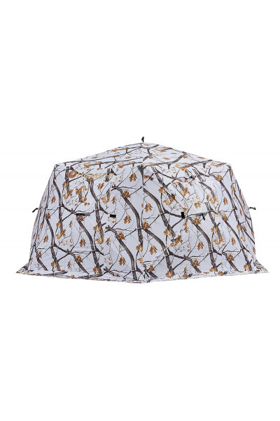 Зимняя палатка шестигранная Higashi Winter Camo Yurta Зимняя палатка шестигранная Higashi Winter Camo Yurta