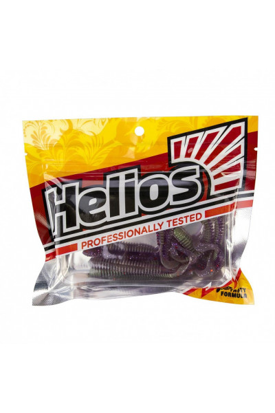 Твистер Helios Credo Long Body 2,95/7,5 см, цвет Fio & Lime 12 шт HS-9-014 Твистер Helios Credo Long Body 2,95/7,5 см, цвет Fio & Lime 12 шт HS-9-014