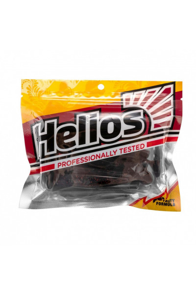 Виброхвост Helios Chebak 3,15/8 см, цвет Dark Star 7 шт HS-3-047 Виброхвост Helios Chebak 3,15/8 см, цвет Dark Star 7 шт HS-3-047