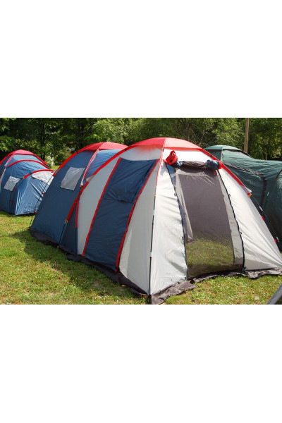 Палатка Canadian Camper Canyon 4 royal Палатка Canadian Camper Canyon 4 royal