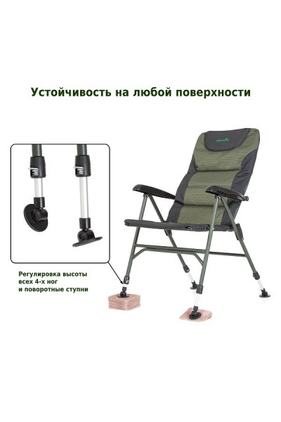 Кресло складное Green Glade M3230 Кресло складное Green Glade M3230