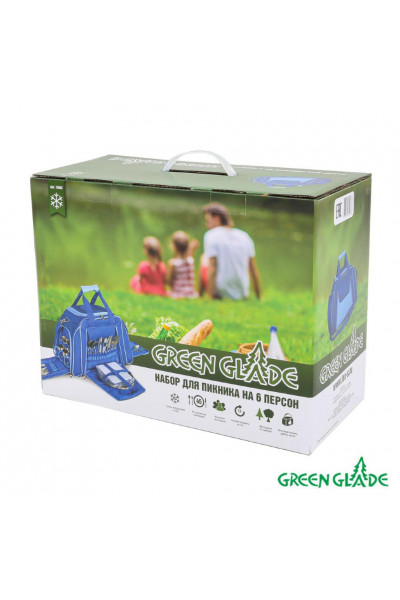 Набор для пикника T3655 Набор для пикника T3655