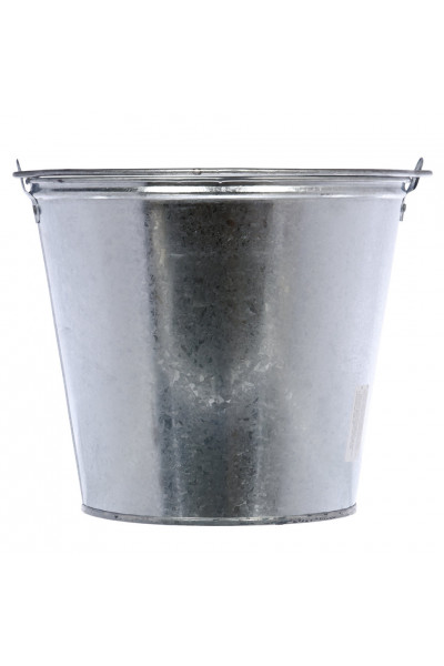 Оцинкованное ведро Банные Штучки 12 л 36554 Оцинкованное ведро Банные Штучки 12 л 36554