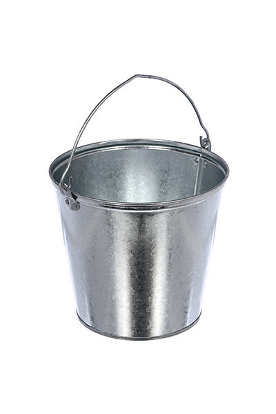 Оцинкованное ведро Банные Штучки 12 л 36554