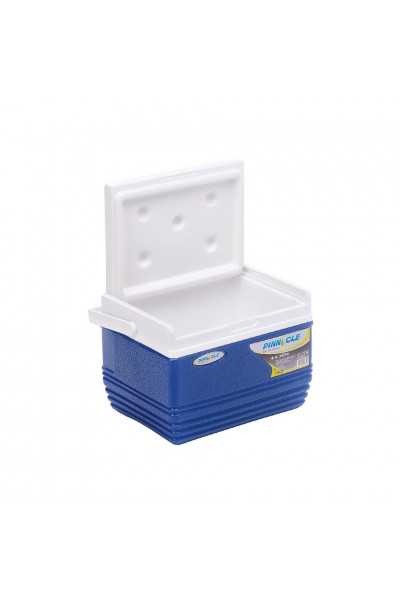 Изотермический контейнер Pinnacle Eskimo 4.5 л TPX-6006-4.5-NB Изотермический контейнер Pinnacle Eskimo 4.5 л TPX-6006-4.5-NB