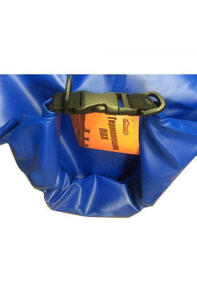 Гермомешок Tramp 70 л ПВХ синий TRA-069 Гермомешок Tramp 70 л ПВХ синий TRA-069