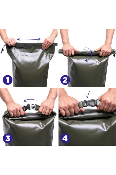 Гермомешок Helios 70 л (HS-DB-7033100-H) Гермомешок Helios 70 л (HS-DB-7033100-H)