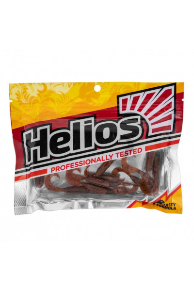Твистер Helios Тiny Credo 1,55/4 см, цвет Rusty Gold 12 шт HS-8-006 Твистер Helios Тiny Credo 1,55/4 см, цвет Rusty Gold 12 шт HS-8-006