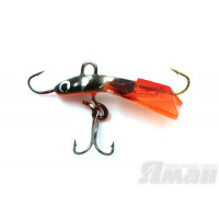 Балансир Яман Барабулька, 3 см, 3,2 г, цвет 36 Я-БР453