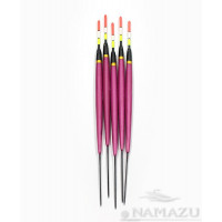 Поплавок Namazu Pro 18 см 1,5 г (5 шт) NP110-015