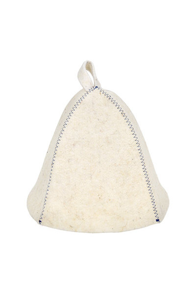 Шапка для бани Hot Pot Классика Цветной зигзаг (войлок) 41162