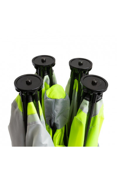 Зимняя палатка Куб Premier Fishing 1,5х1,5 м (PR-ISC-150YLG) Зимняя палатка Куб Premier Fishing 1,5х1,5 м (PR-ISC-150YLG)